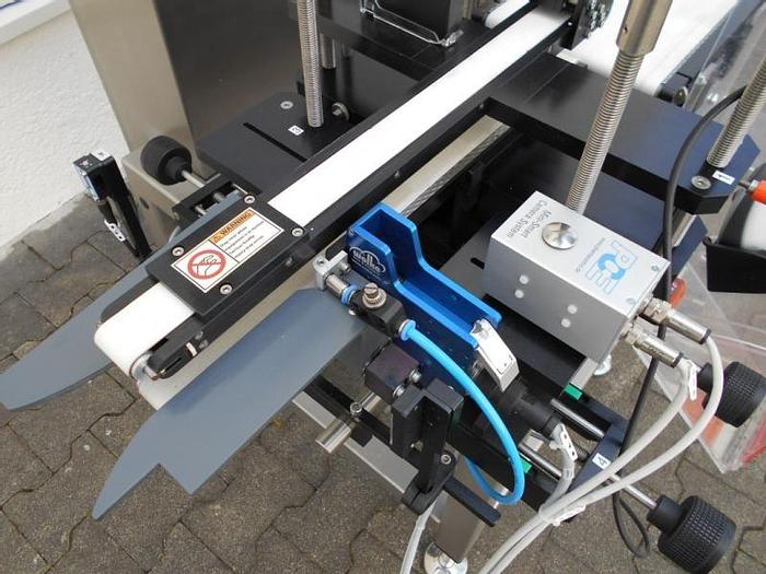 Used T 12855 D - Coder PCE DATAMATRIX STATION