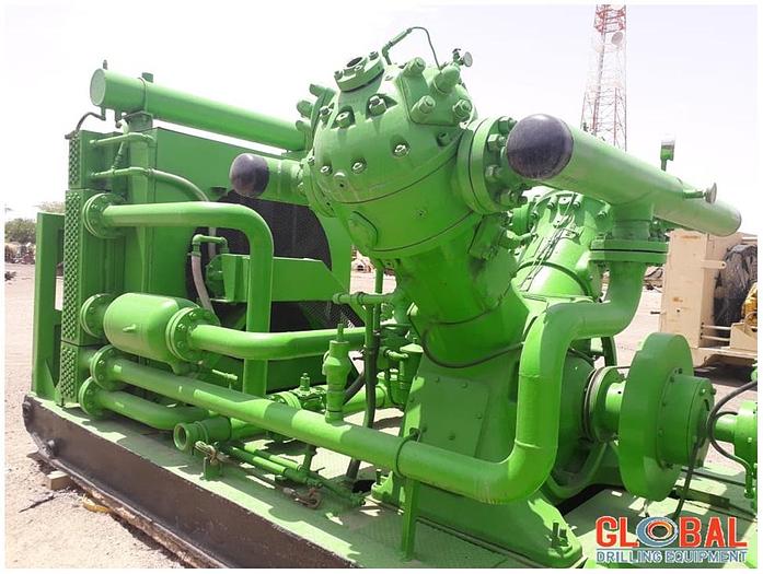 Used Item 0139 : JOY WB12 – 7.5” x 5” (2-Stage Air Booster)