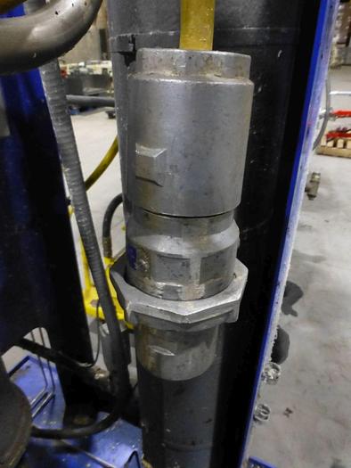 Used PALL LUBRICATION AND HYDRAULIC OIL PURIFIER