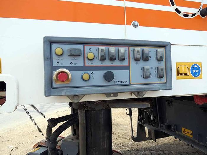 Used 2018 WIRTGEN W200I