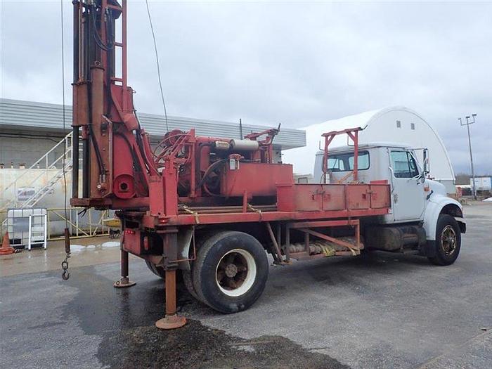 Used CME Drill CME-92 Drill Rig
