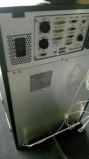 Used Bact Alert 3D 98-WS-007 Automated Microbial Detection System PRISTINE!