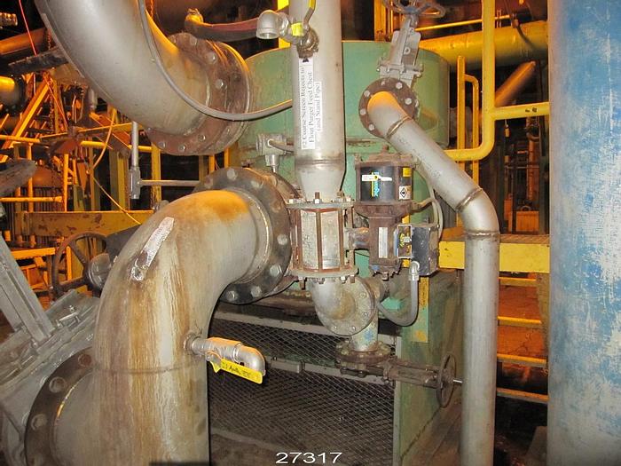 Used BLACK CLAWSON ULTRA V #27317