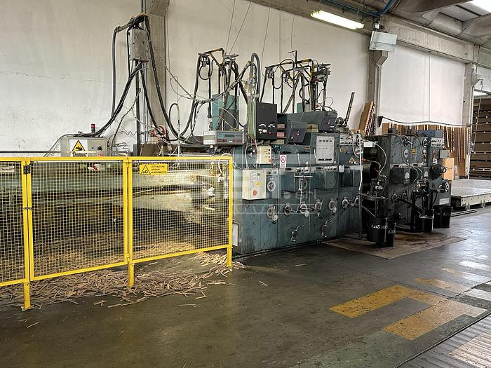 Usato Casemaker Piemonte Meccanica 1327