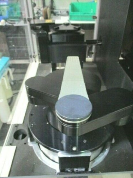 Used Nanometrics NanoSpec 8300X Film Thickness Analyzer Wafer