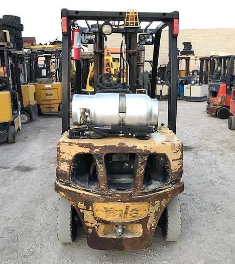 Used 2008 YALE GLP050VX