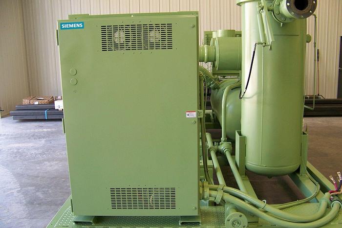 Refurbished Sullair TS32 400 hp.460 Rotary Screw air compressor Variable capacity, warranty