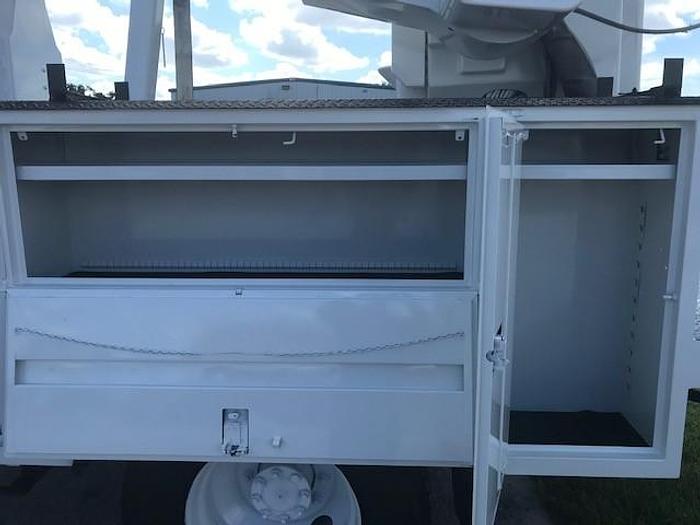 Used 2013 International 4300 Terex HiRanger TL45M 50ft Bucket Truck - C33083