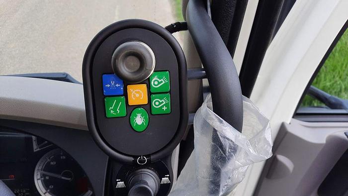 Gebruikt 2021 DAF LF230 FA met Scarab Magnum hydrostatic