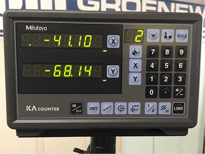 Gebruikt TOS SN50C-1000