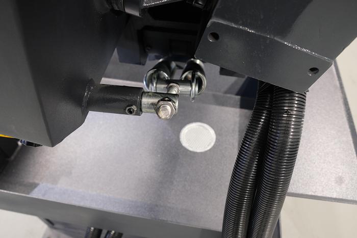 UZMA 320DGH Bandsaw Machine double Mitre Semi Automatic