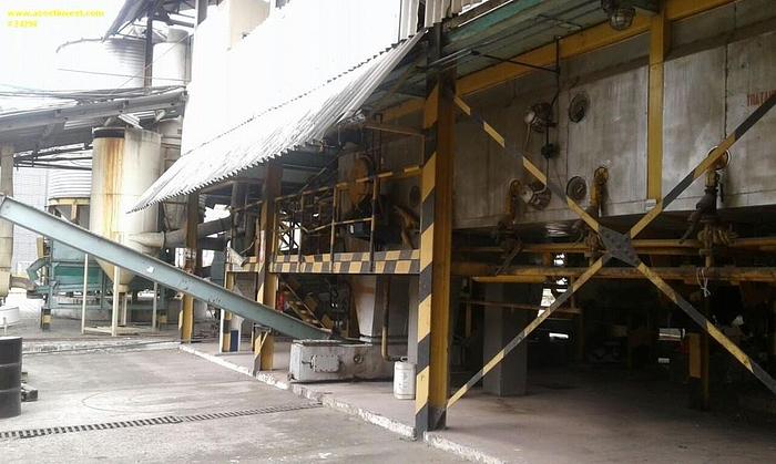 Used DE SMET Solvent Extraction Plant