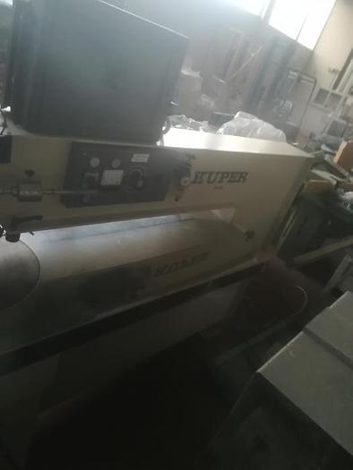 Reacondicionado GIUNTATRICE KUPER FWJ1150 CE