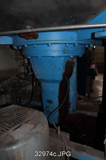 Used Beloit 3205 Shark Pulper #32974