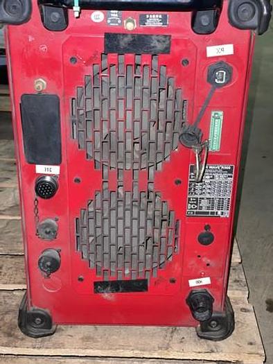 Used 2015 Lincoln Powerwave R500