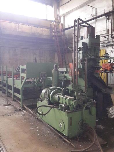 Used Hot Forging Line