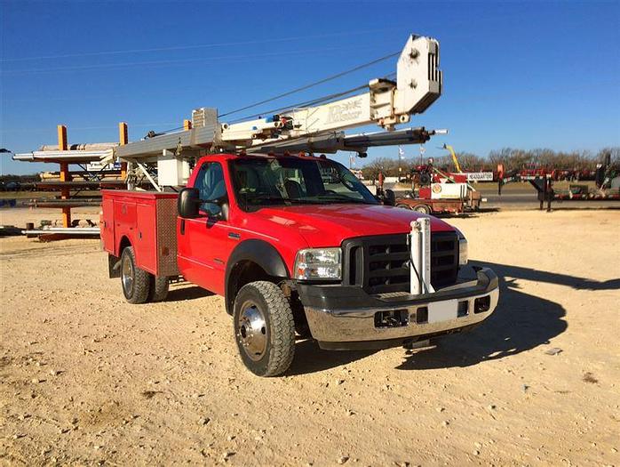 Used 2007 Pulstar P10HD3L Pump Hoist Rig - Sold