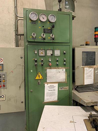 Used STENTER 1986 ARTOS 2200 mm OIL