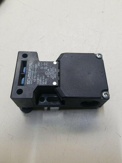 Used Schmersal AZ16-12ZVRK-M20