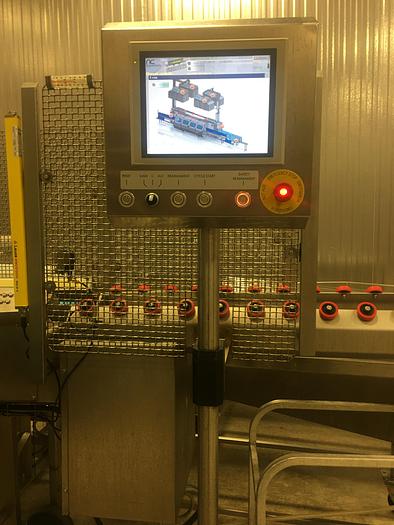 Used Hiperbaric HPP (High Pressure Processing) Food Pasteurizer; Md#Wave 6000/420