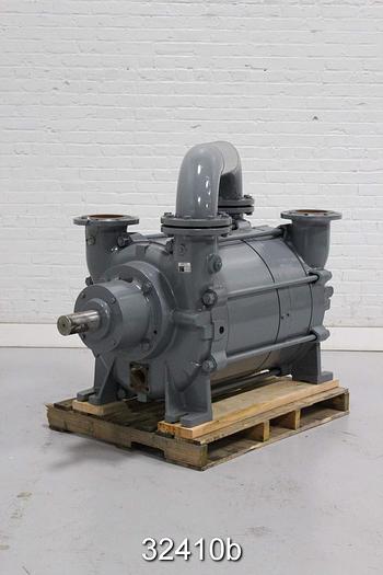 Used SIHI LPH Vacuum Pump #32410