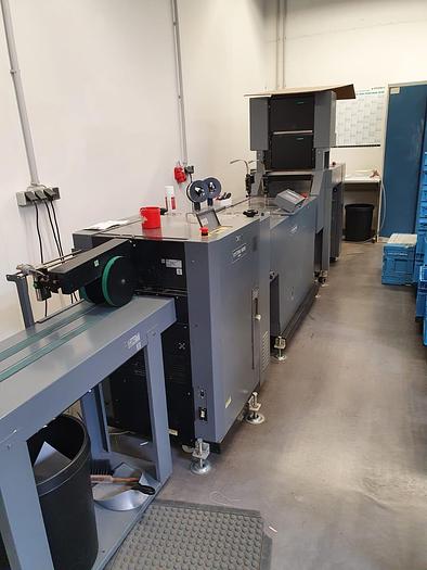 Gebraucht 2010 Duplo Duplo DSF 5000 Pro Highspeed Broschürenproduktion