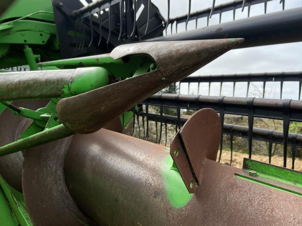 Used Deutz Star Liner 440 Combine Harvester