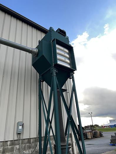 Used FARR GS-4 DUST COLLECTOR