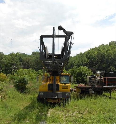 Used 2007 Atlas Copco RD20 III Drill Rig - Sold