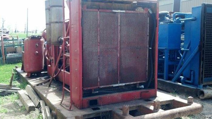 Used 1980 Ingersoll-Rand 900cfm / 300psi Air Compressor