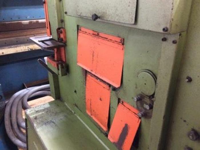 Used 1996 Sunrise IW45A Ironworker