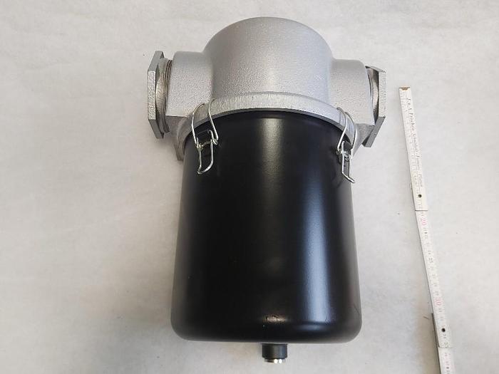 Separador de humedad de aire comprimido G2", ZFF 216 (20), Elmo Rietschle, nuevo -40%