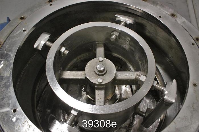 Used Black Clawson UV100 Pressure Screen #39308