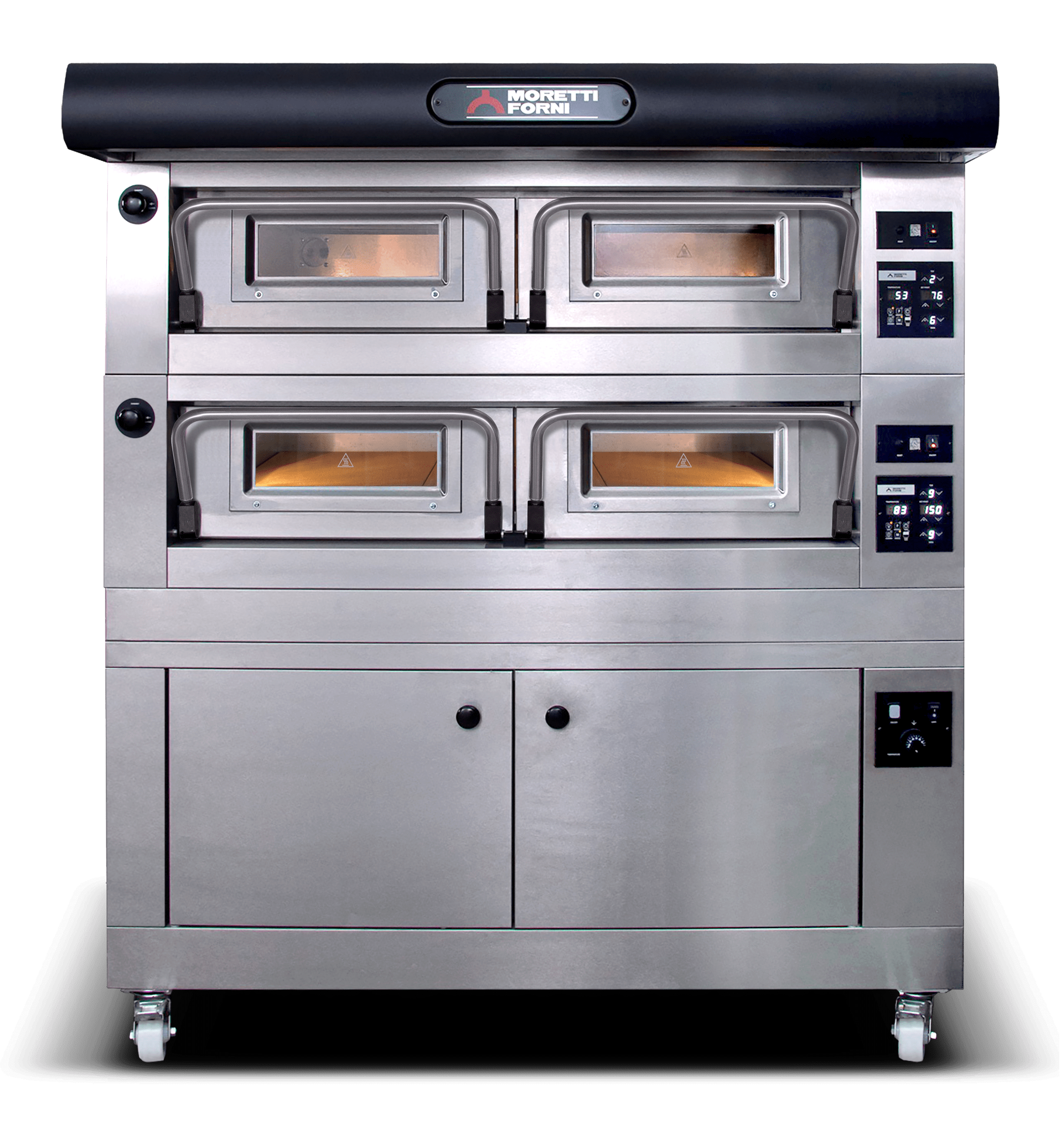 P120E | Electric oven