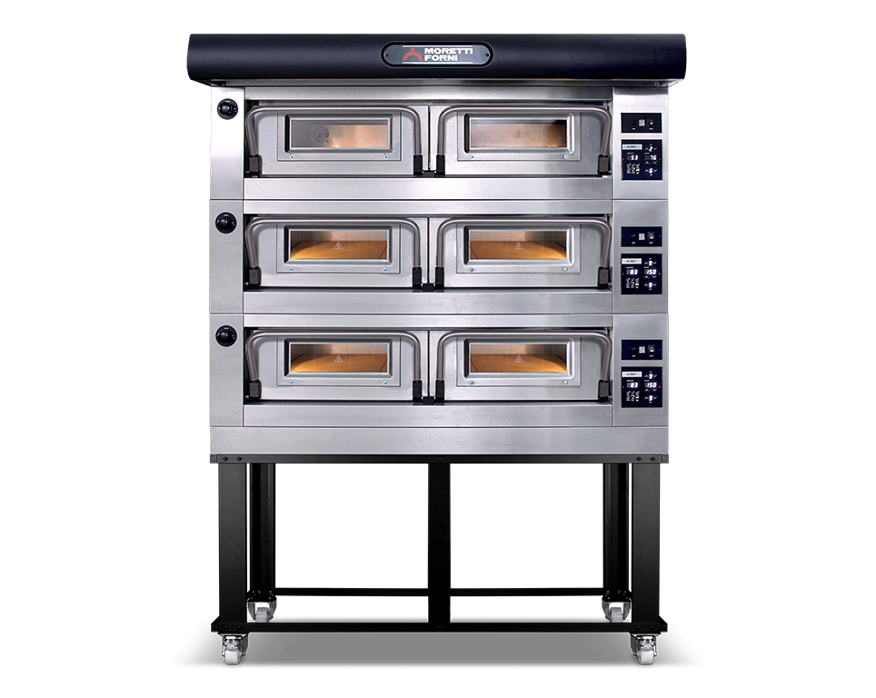 P120E | Electric oven