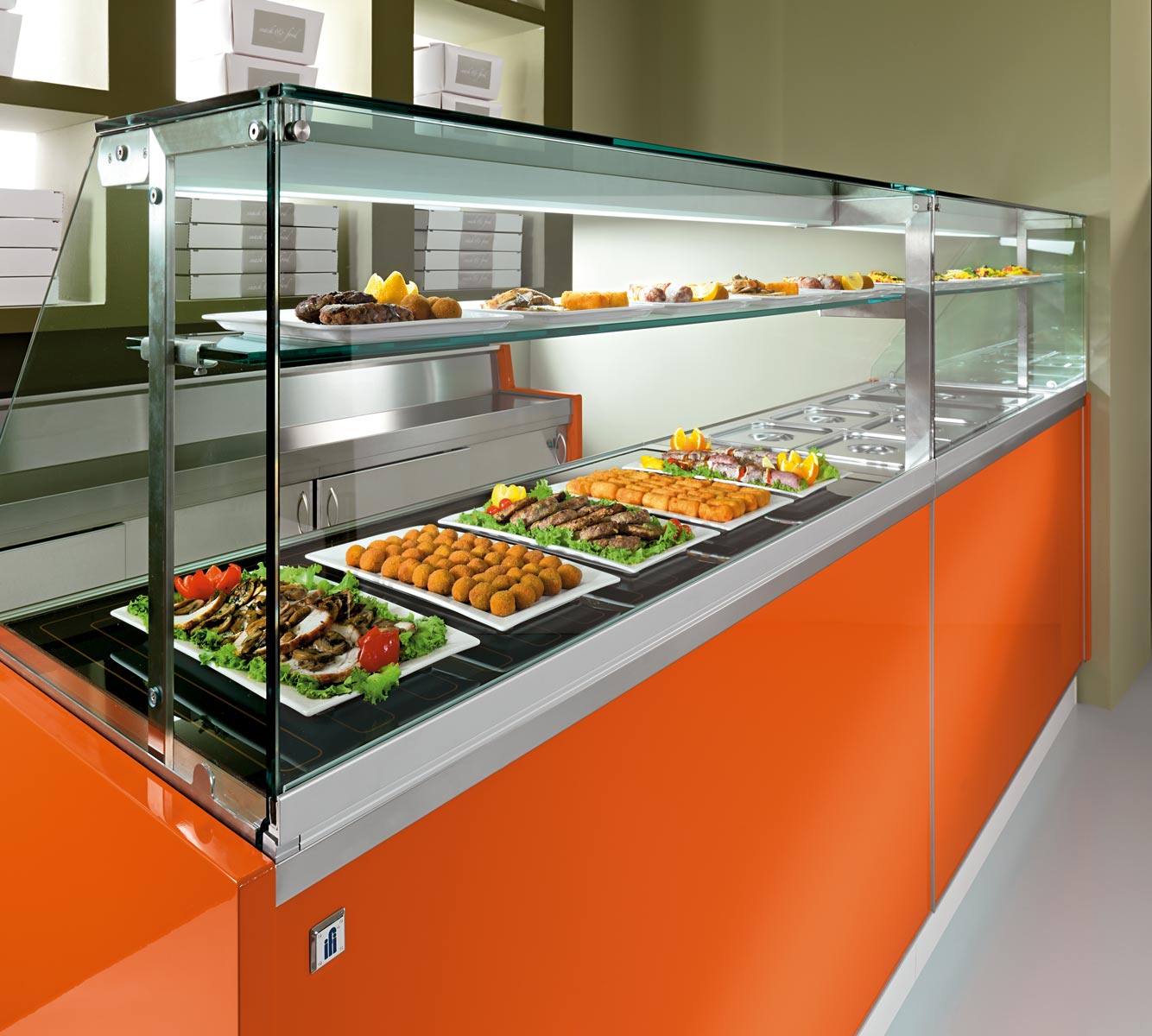 MODALiTA SNACK & FOOD