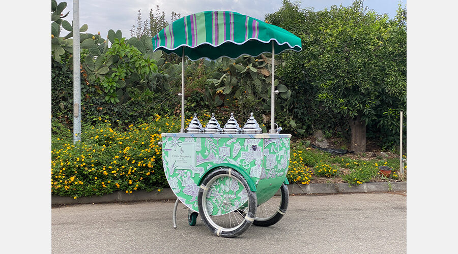 TekneItalia Katerina Classic Gelato