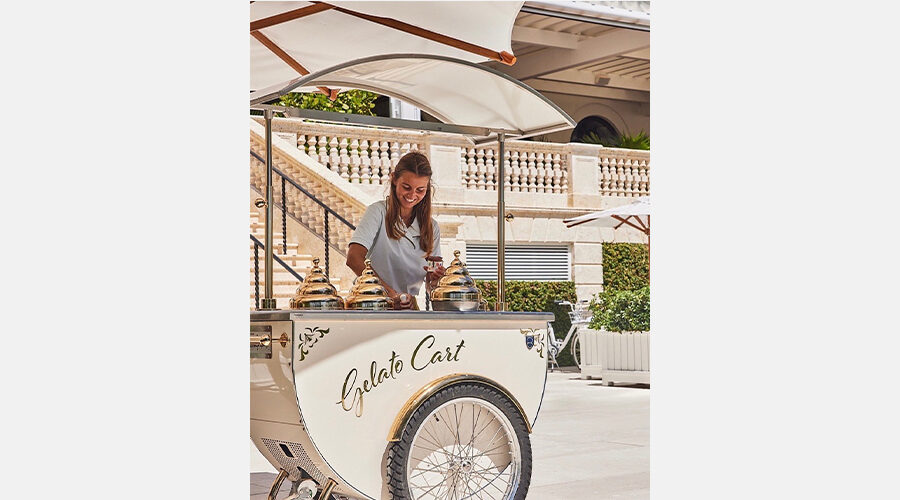 TekneItalia Katerina Classic Gelato