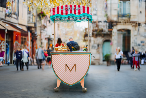 TekneItalia Katerina Petit Gelato