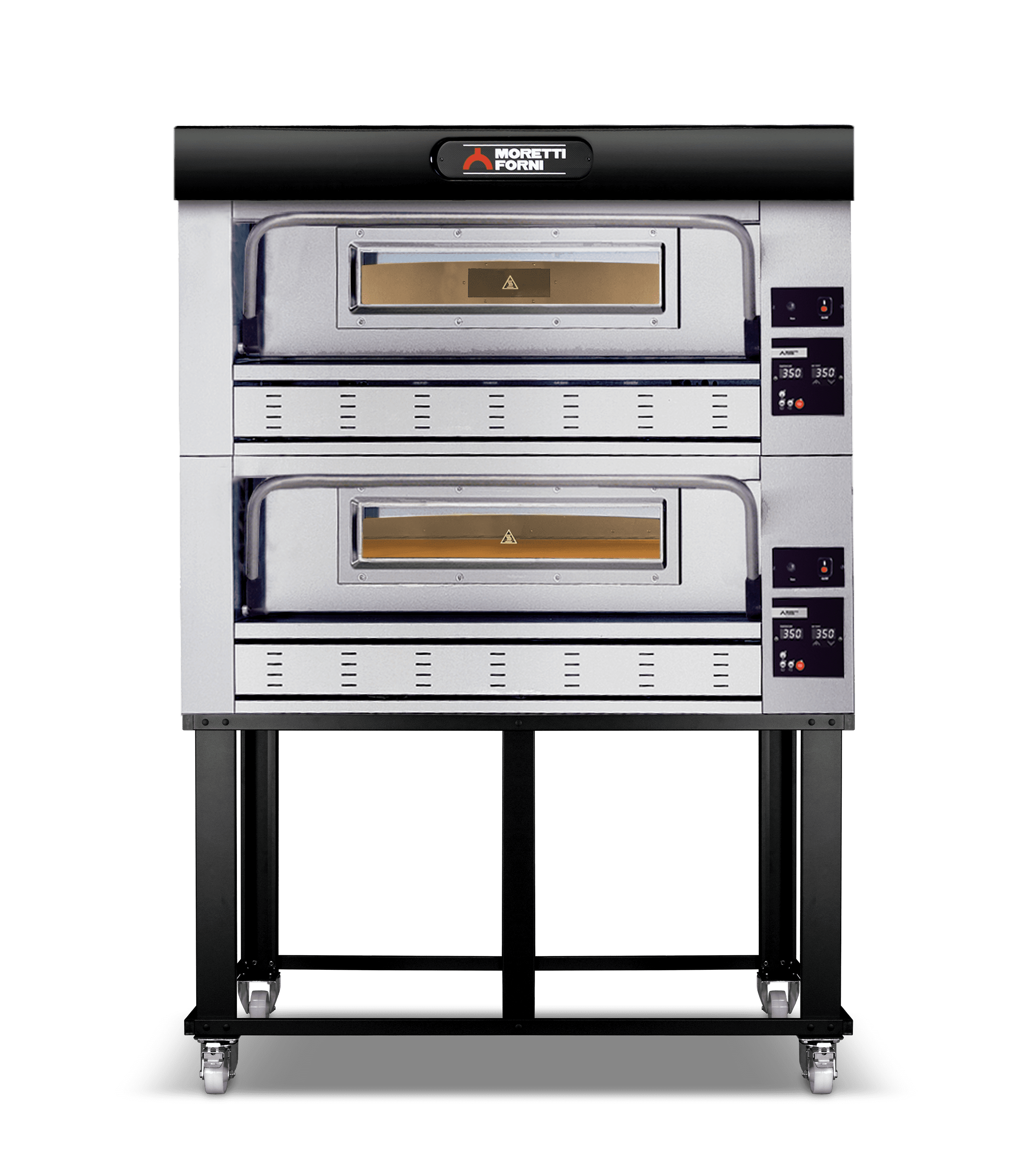P110G-P150G | Gas Oven