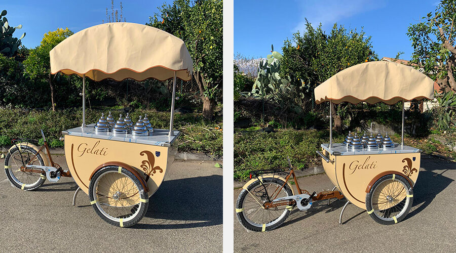 TekneItalia Katerina Classic Gelato