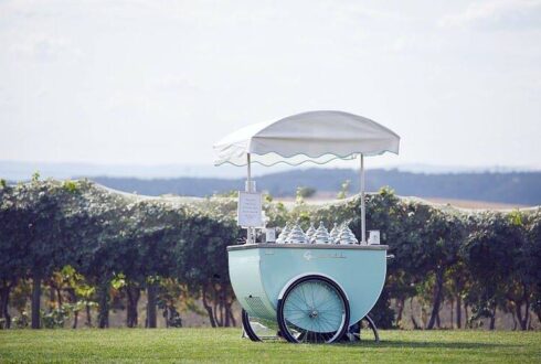 TekneItalia Katerina Classic Gelato