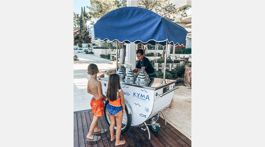 TekneItalia Katerina Slim Gelato