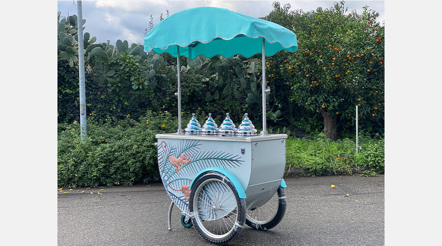 TekneItalia Katerina Classic Gelato