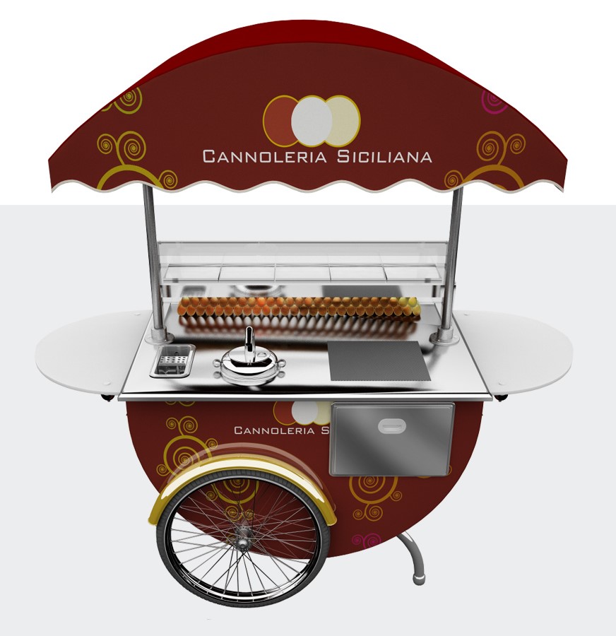 TekneItalia Cannoleria Siciliana