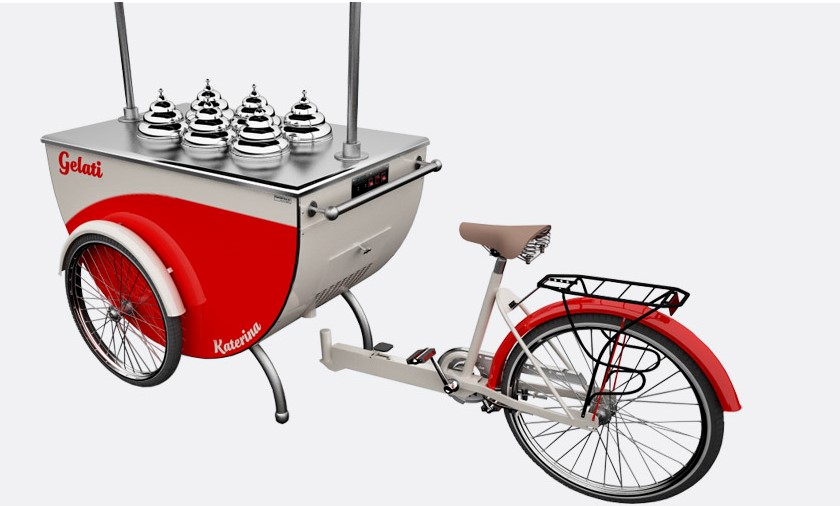 TekneItalia Katerina Classic Gelato