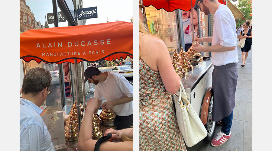 TekneItalia Katerina Classic Gelato