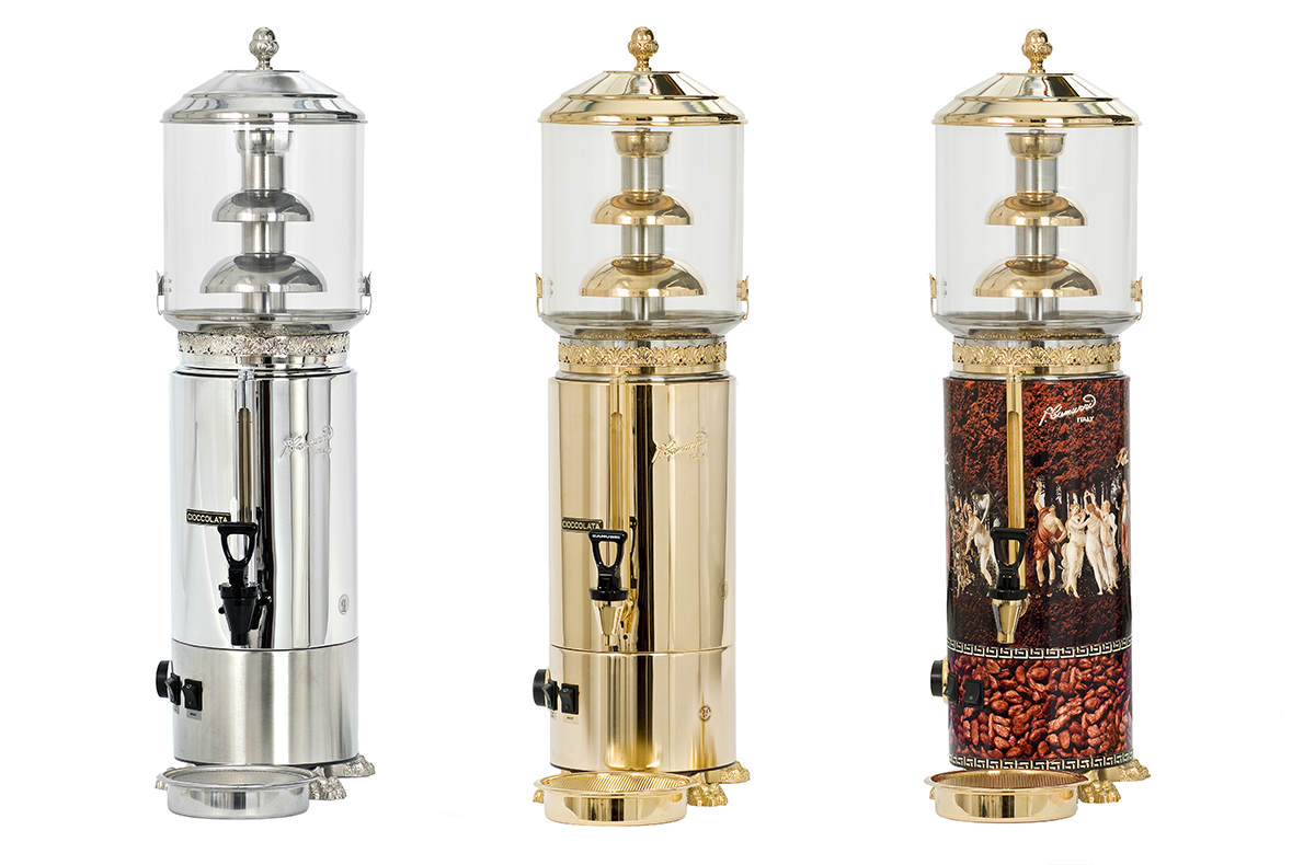 Chocolate Fountain CC.F.D.5