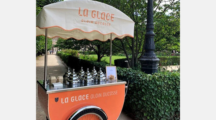 TekneItalia Katerina Classic Gelato