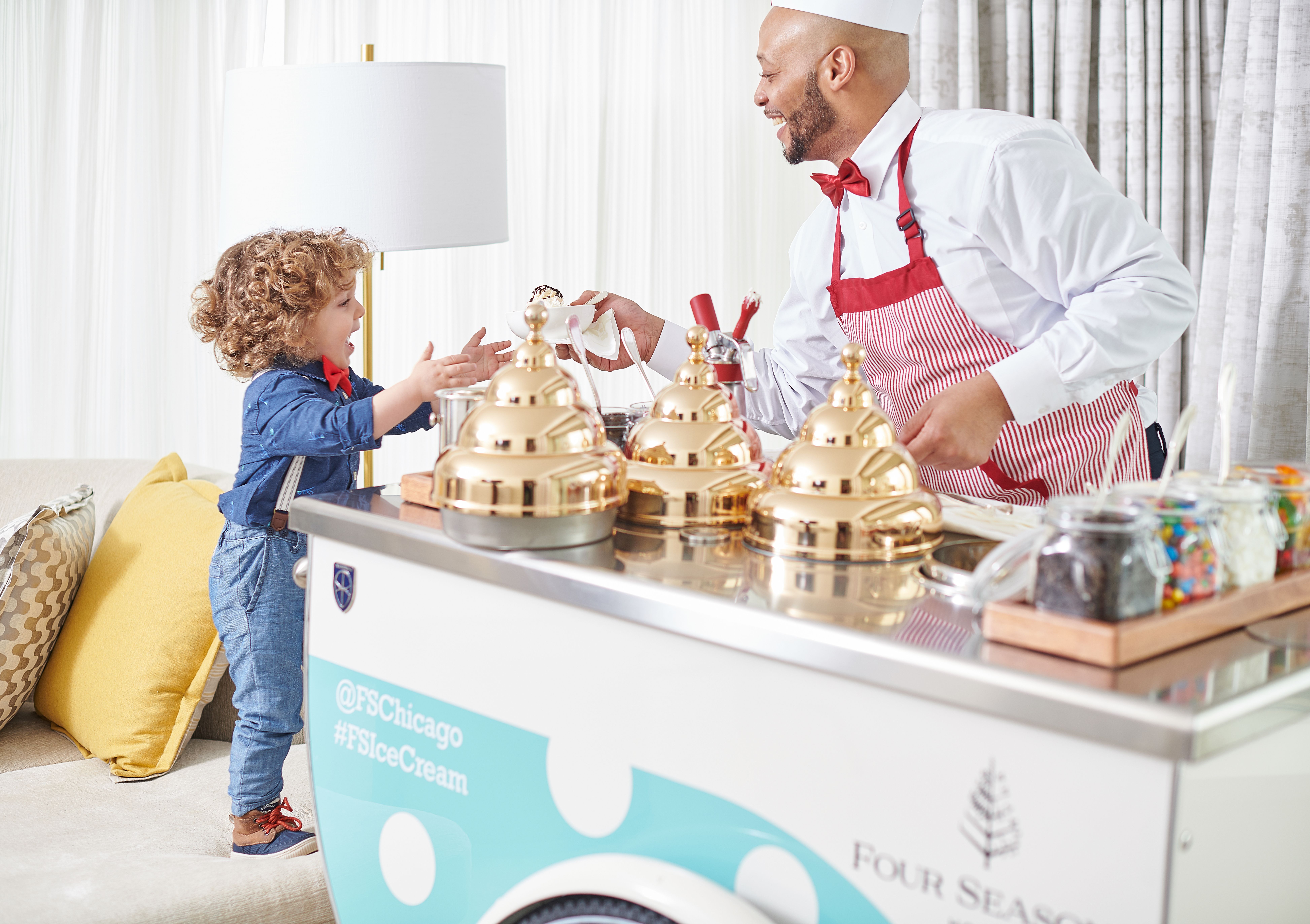 TekneItalia Katerina Classic Gelato